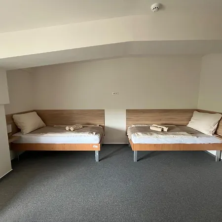 Na Farme U Rudolfa Guest house