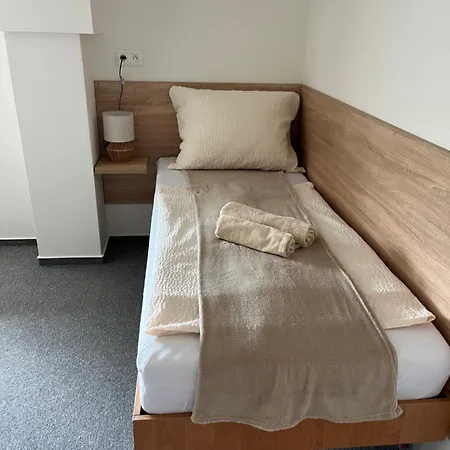 בית הארחה Na Farme U Rudolfa