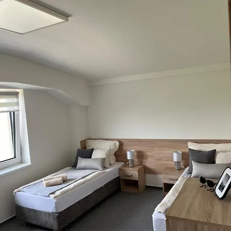 Guest house Na Farme U Rudolfa *