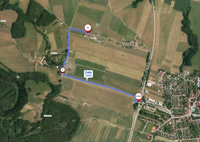 Na Farme U Rudolfa Gasthuis
